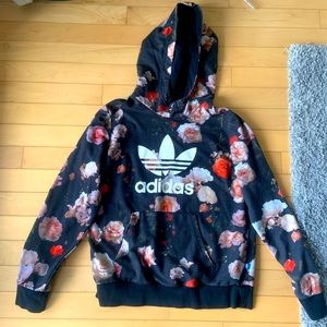 Adidas Originals Hoodie - Size Small